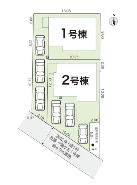 平塚市夕陽ケ丘の新築一戸建