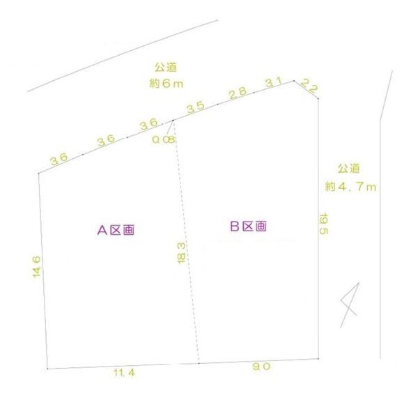 鎌倉市西鎌倉４丁目の売土地
