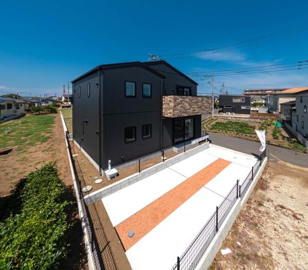 平塚市南原３丁目の新築一戸建