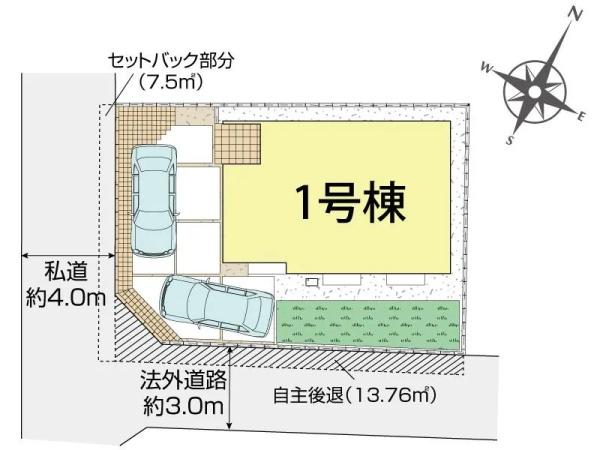 相模原市南区相南３丁目の新築一戸建