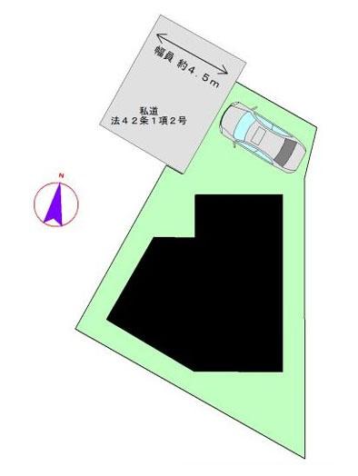 川崎市麻生区高石５丁目の中古一戸建