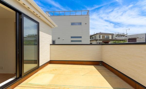 横浜市保土ケ谷区岡沢町の新築一戸建