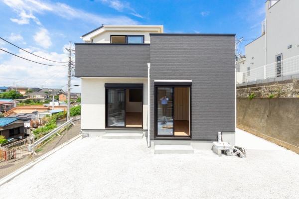 横浜市保土ケ谷区岡沢町の新築一戸建