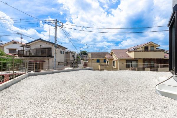 横浜市保土ケ谷区岡沢町の新築一戸建
