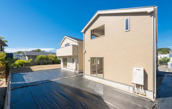 横浜市磯子区洋光台１丁目の新築一戸建