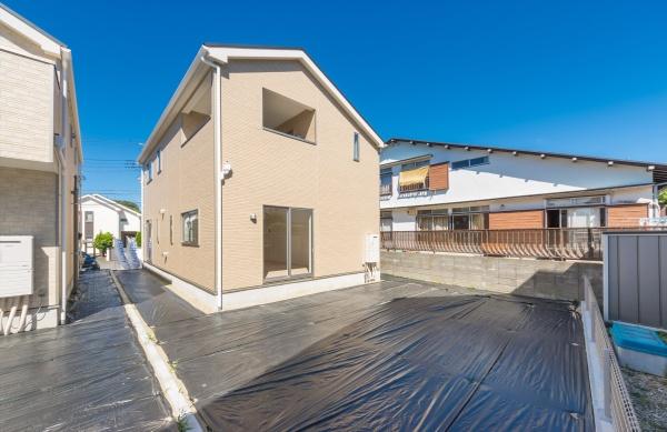 横浜市磯子区洋光台１丁目の新築一戸建