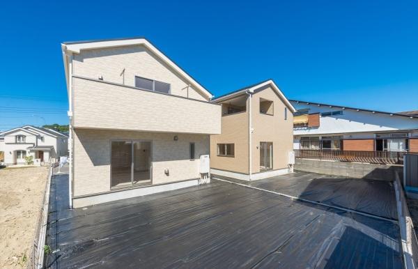 横浜市磯子区洋光台１丁目の新築一戸建