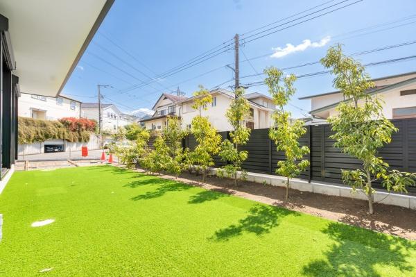 藤沢市片瀬山２丁目の新築一戸建