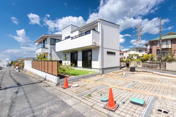 藤沢市片瀬山２丁目の新築一戸建