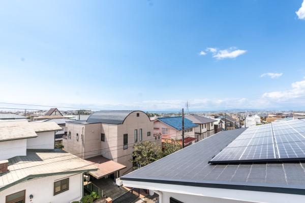 藤沢市片瀬山２丁目の新築一戸建