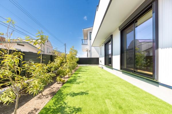 藤沢市片瀬山２丁目の新築一戸建