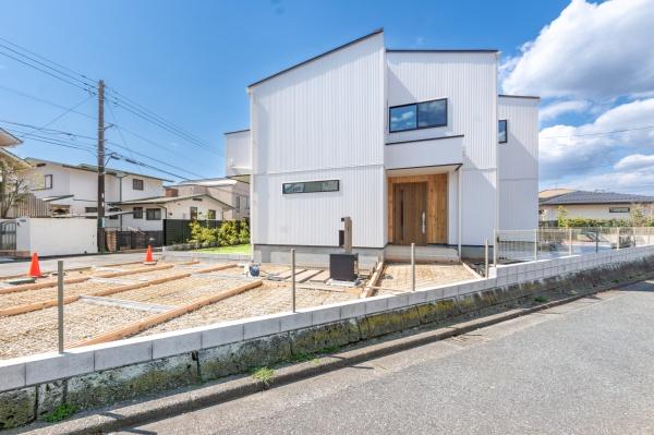 藤沢市片瀬山２丁目の新築一戸建