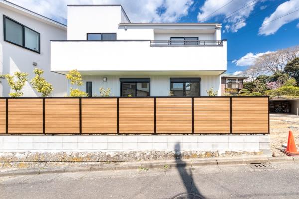 藤沢市片瀬山２丁目の新築一戸建
