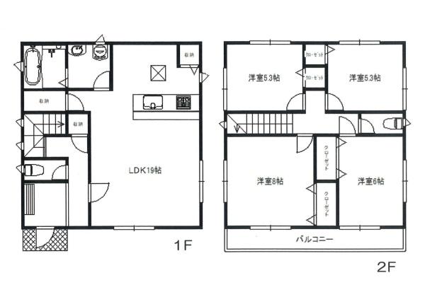 横須賀市浦賀丘３丁目の新築一戸建
