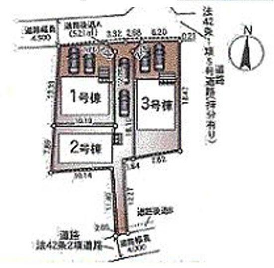 横浜市瀬谷区下瀬谷２丁目の新築一戸建