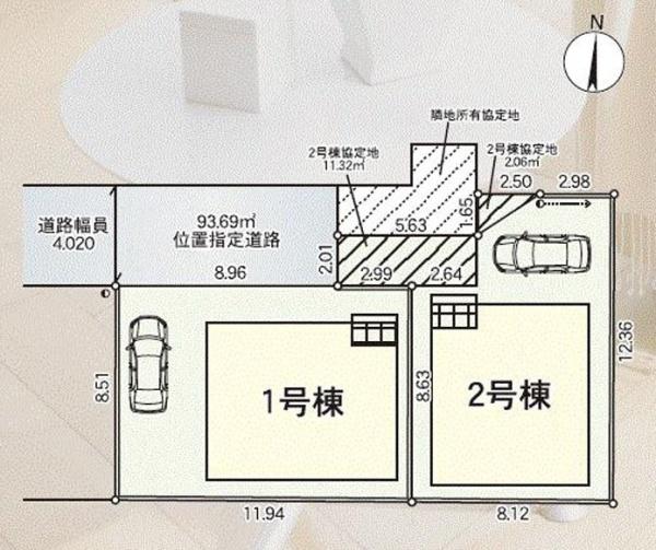 大和市桜森１丁目の新築一戸建