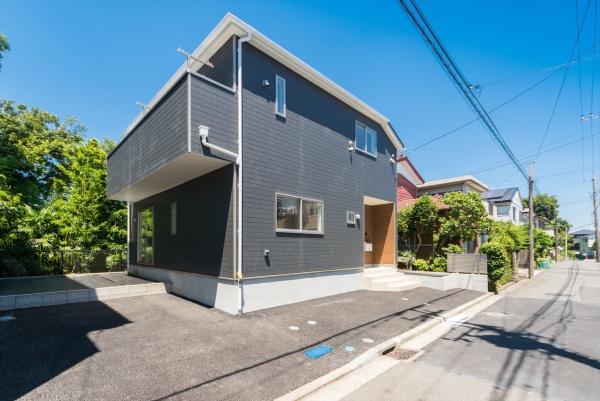 横浜市瀬谷区阿久和西３丁目の新築一戸建