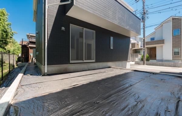 横浜市瀬谷区阿久和西３丁目の新築一戸建