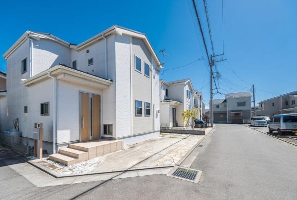 平塚市寺田縄の中古一戸建