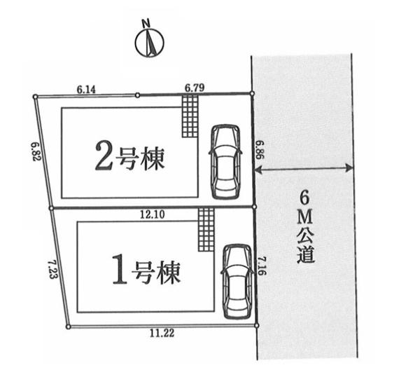 横浜市港北区綱島台の新築一戸建