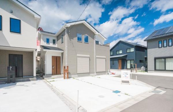相模原市緑区城山１丁目の新築一戸建