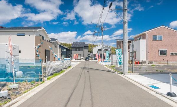 相模原市緑区城山１丁目の新築一戸建