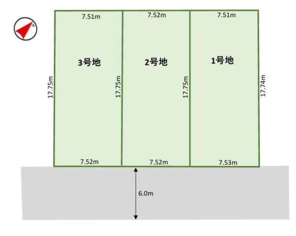横浜市青葉区あざみ野南４丁目の売土地