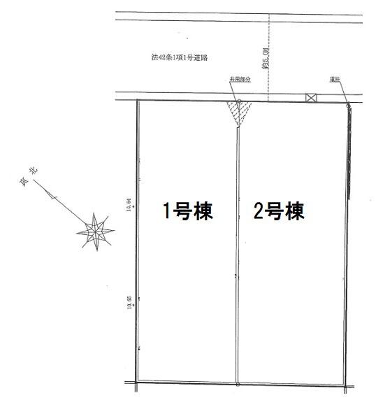 相模原市中央区由野台２丁目の新築一戸建
