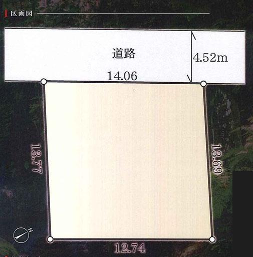 横浜市旭区中沢３丁目の売土地