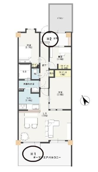 グランシティ横濱鶴ケ峰
