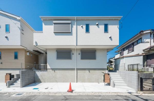 茅ヶ崎市小和田１丁目の新築一戸建