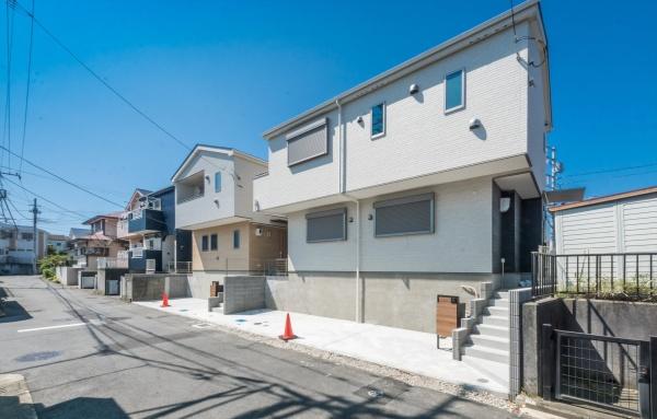 茅ヶ崎市小和田１丁目の新築一戸建