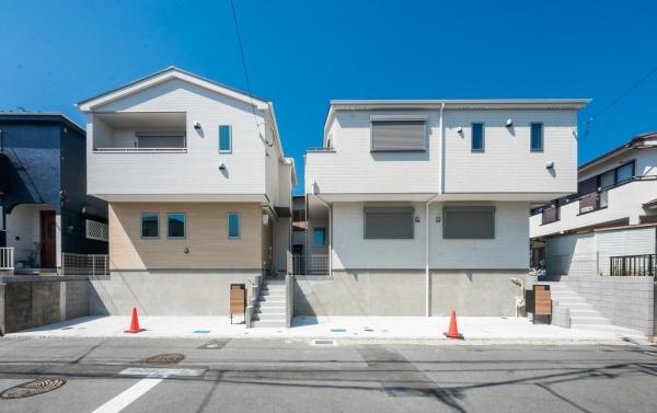 茅ヶ崎市小和田１丁目の新築一戸建