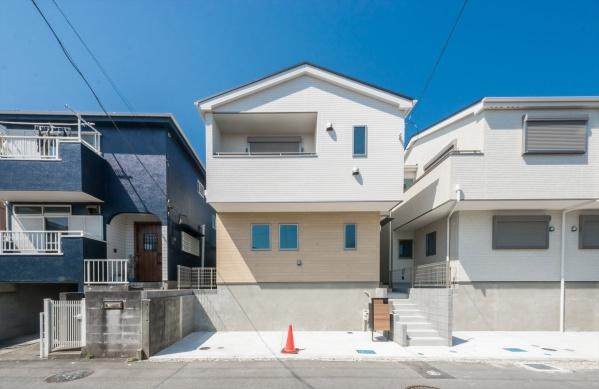 茅ヶ崎市小和田１丁目の新築一戸建
