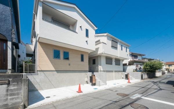 茅ヶ崎市小和田１丁目の新築一戸建