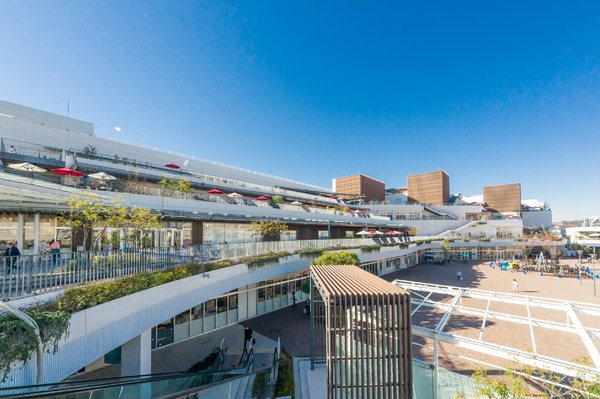 茅ヶ崎市菱沼2丁目の新築一戸建(テラスモール湘南)
