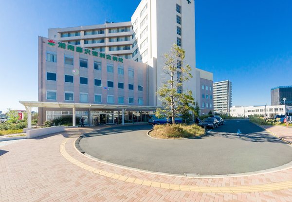 茅ヶ崎市菱沼2丁目の新築一戸建(医療法人徳洲会湘南藤沢徳洲会病院)
