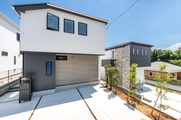 横浜市緑区西八朔町の新築一戸建