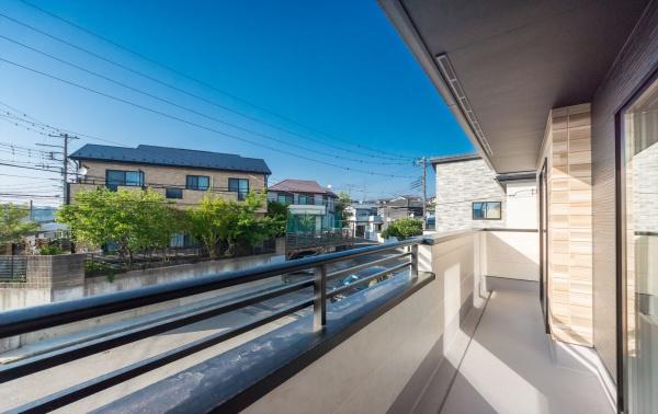 横浜市栄区飯島町の新築一戸建