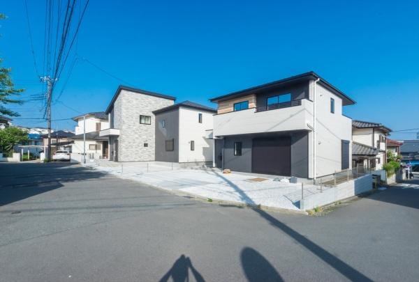 横浜市栄区飯島町の新築一戸建