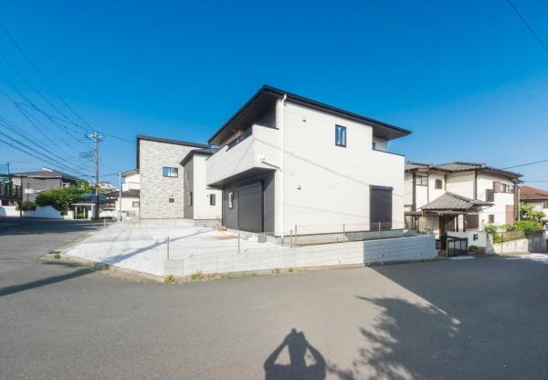 横浜市栄区飯島町の新築一戸建