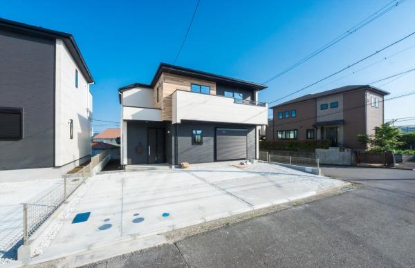 横浜市栄区飯島町の新築一戸建