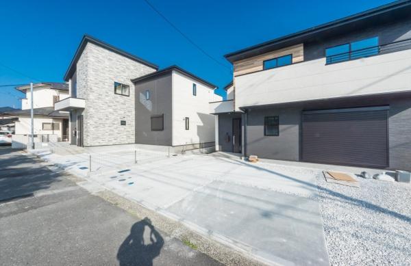 横浜市栄区飯島町の新築一戸建