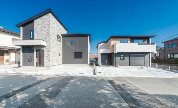 横浜市栄区飯島町の新築一戸建