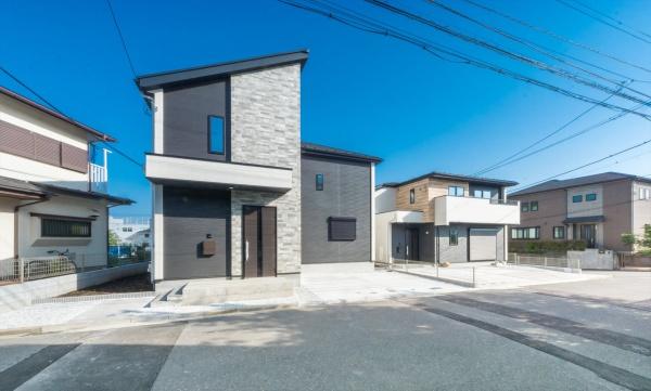 横浜市栄区飯島町の新築一戸建