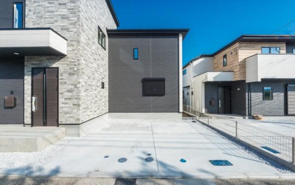 横浜市栄区飯島町の新築一戸建