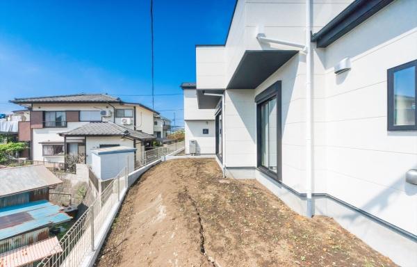 横浜市栄区飯島町の新築一戸建