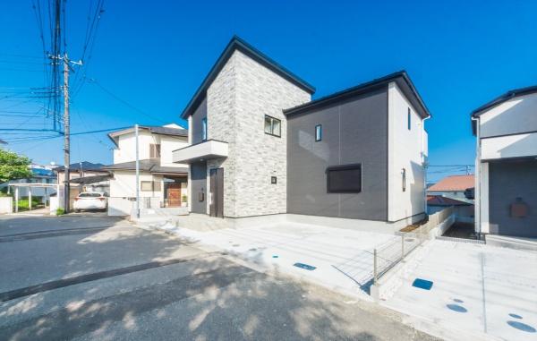 横浜市栄区飯島町の新築一戸建
