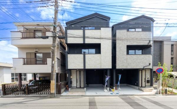 川崎市幸区南加瀬５丁目の新築一戸建