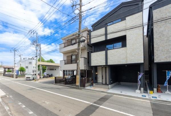 川崎市幸区南加瀬５丁目の新築一戸建